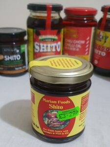 Mariam Foods Shito