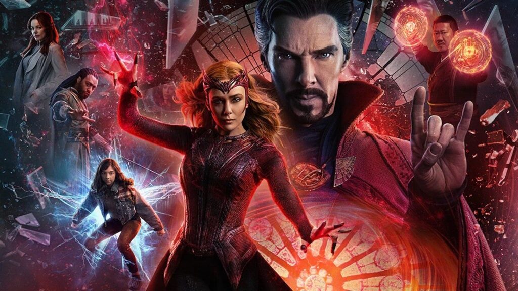 Doctor Strange 2 Poster