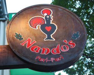 Nando's Logo