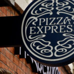 Pizza Express Sign