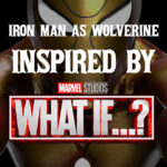 Iron Man As Wolverine cover image